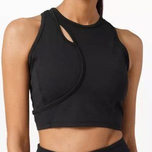 Lululemon Aligned Angles Cropped Tank 6